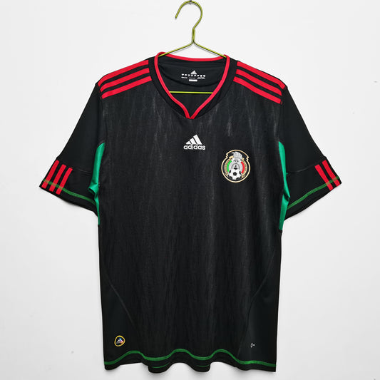 2010 Mexico Away Retro Kit