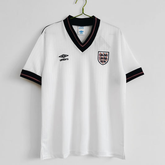 1984/87 England Home Retro Kit