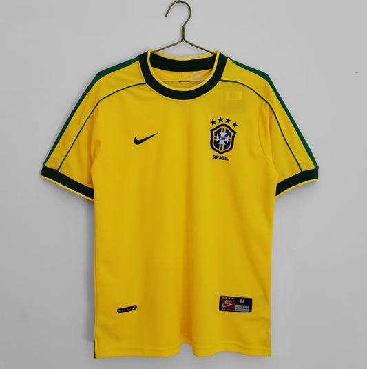 1998 Brazil Home Retro kit