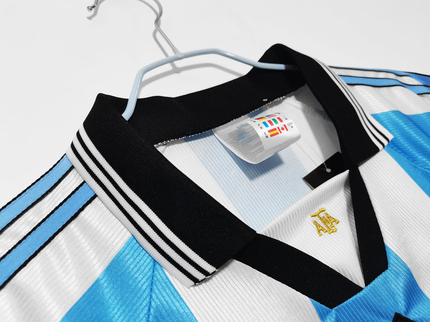 1998 Argentina Home Retro Kit