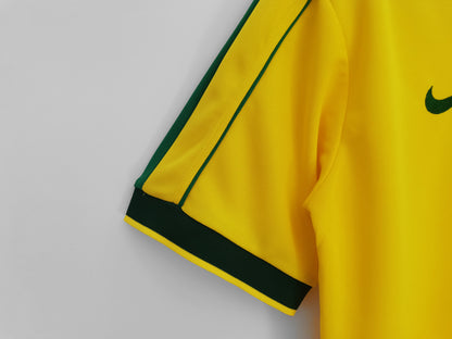 1998 Brazil Home Retro kit