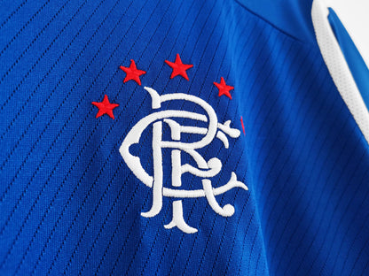 2008/09 Rangers Home Retro Kit