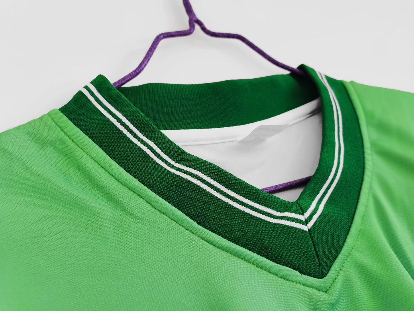 1984/86 Celtic Home Retro Kit