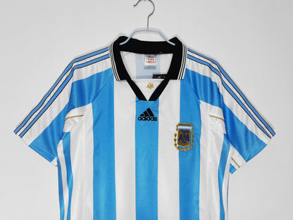 1998 Argentina Home Retro Kit