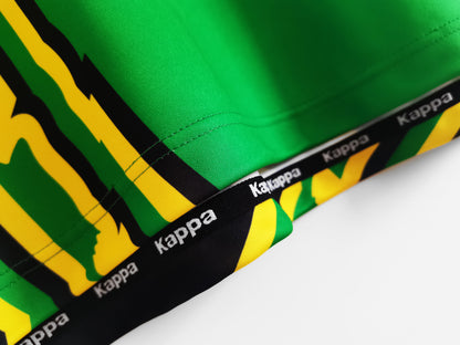 1998 Jamaica Away Retro Kit