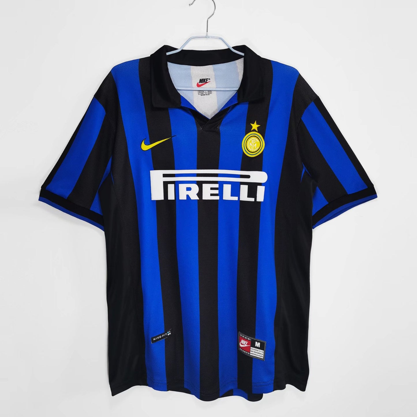 1998/99 Season Inter Milan Home Kit