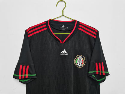 2010 Mexico Away Retro Kit