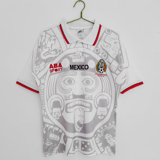 1998 Mexico Away Retro Kit