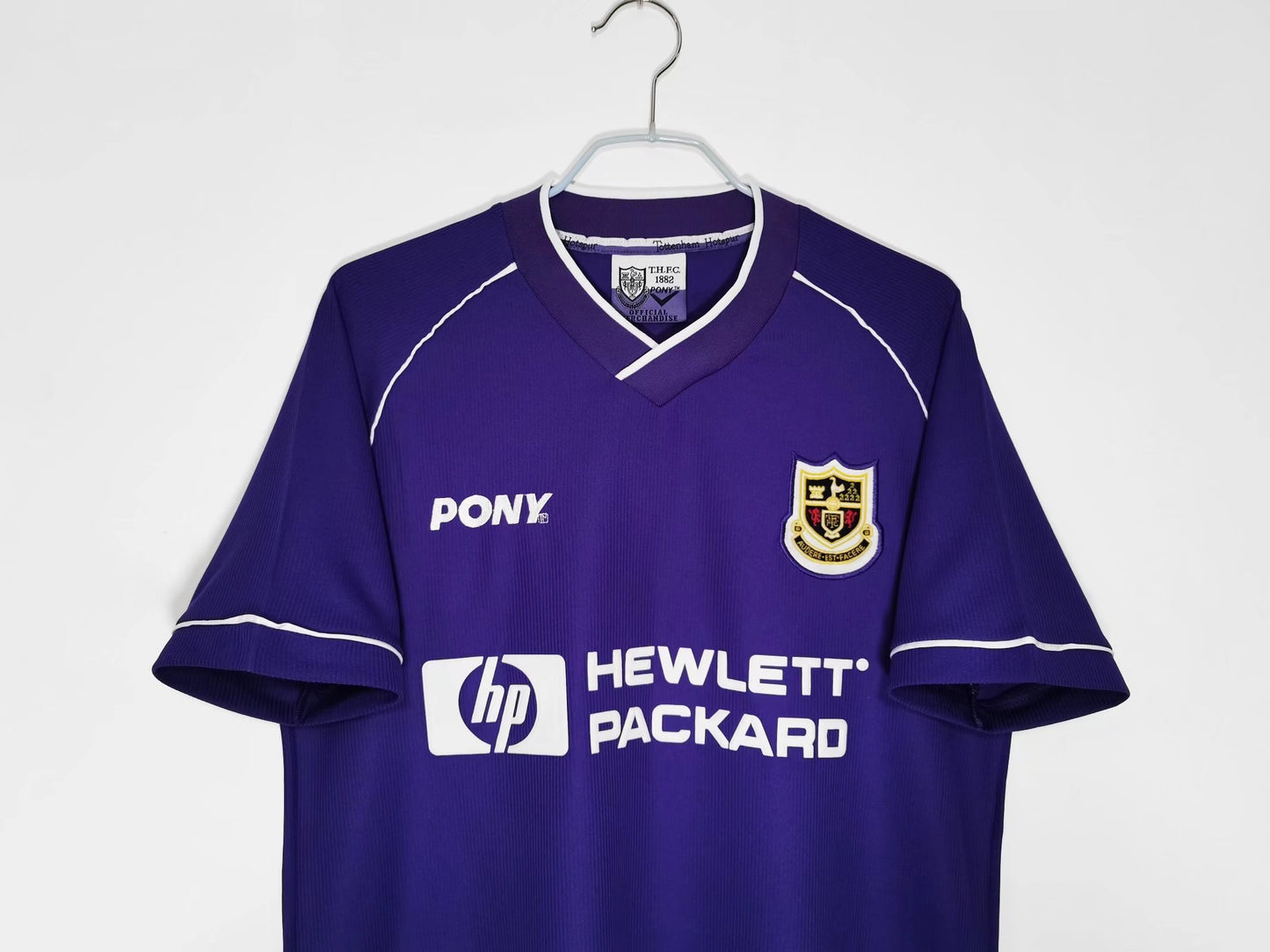 1998/99 Tottenham Away Retro Kit