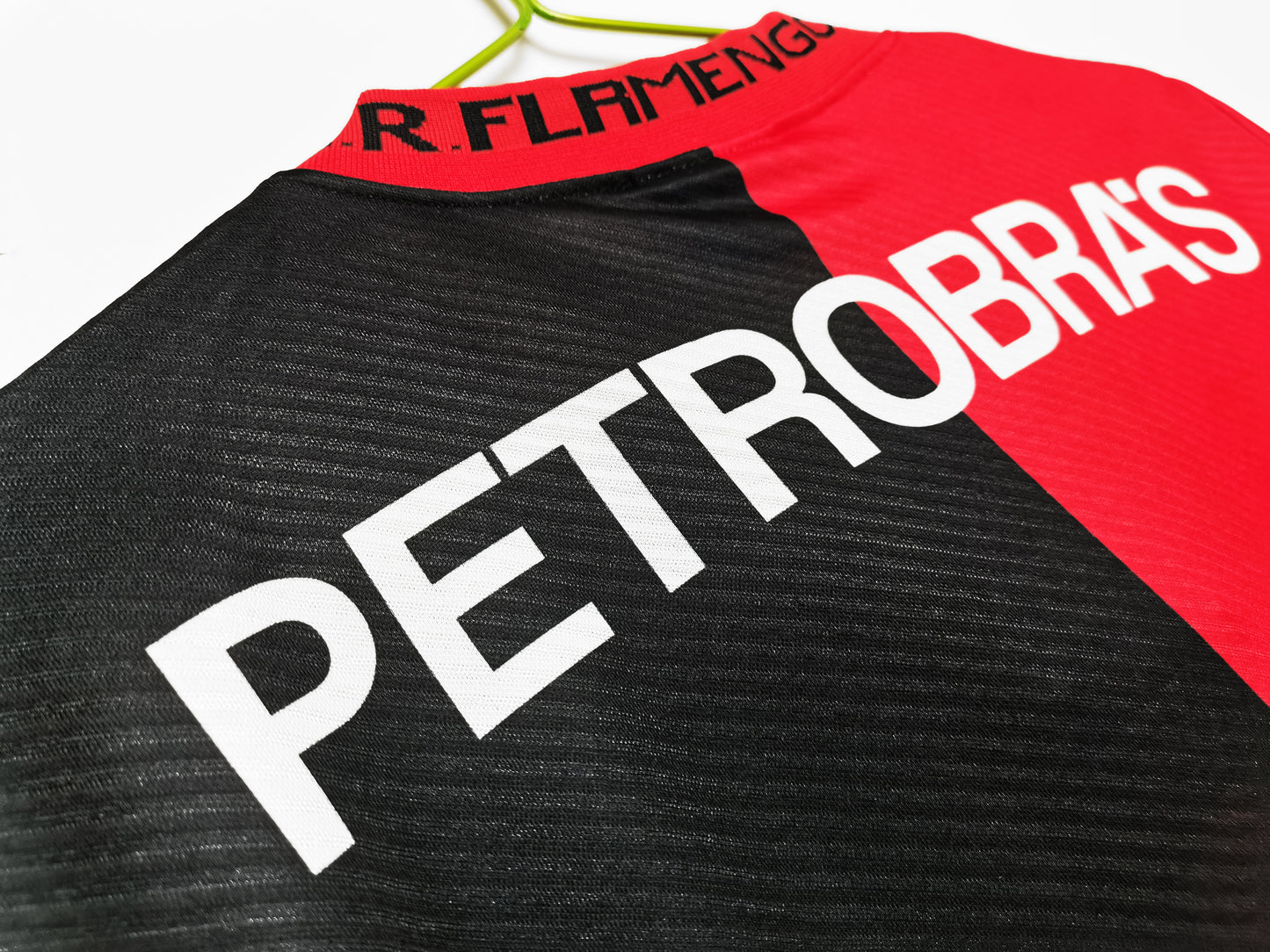 1994 Flamengo Home Retro Kit