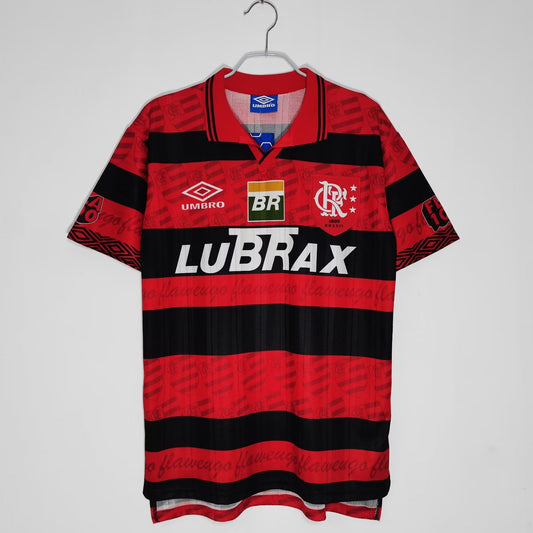 1995 Flamengo Home Retro Kit