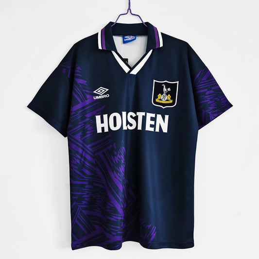 1994/95 Tottenham Away Retro Kit