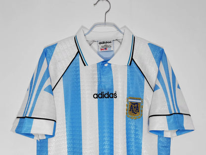 1996/97 Argentina Home Retro Kit