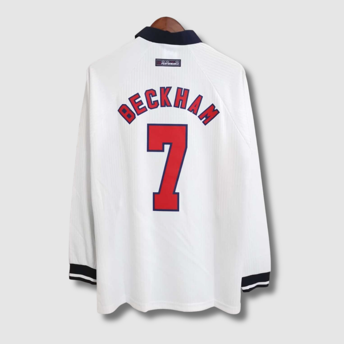 Beckham Retro Jersey Bundle