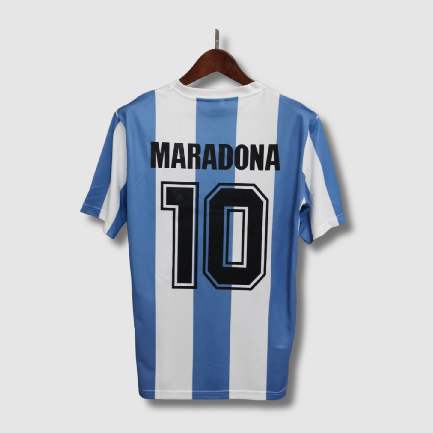 Maradona Retro Jersey Bundle