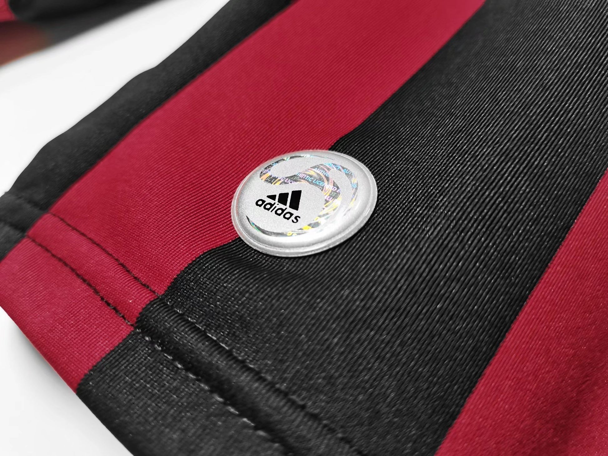 Retro 10/11 AC Milan Home Jersey - Kitsociety