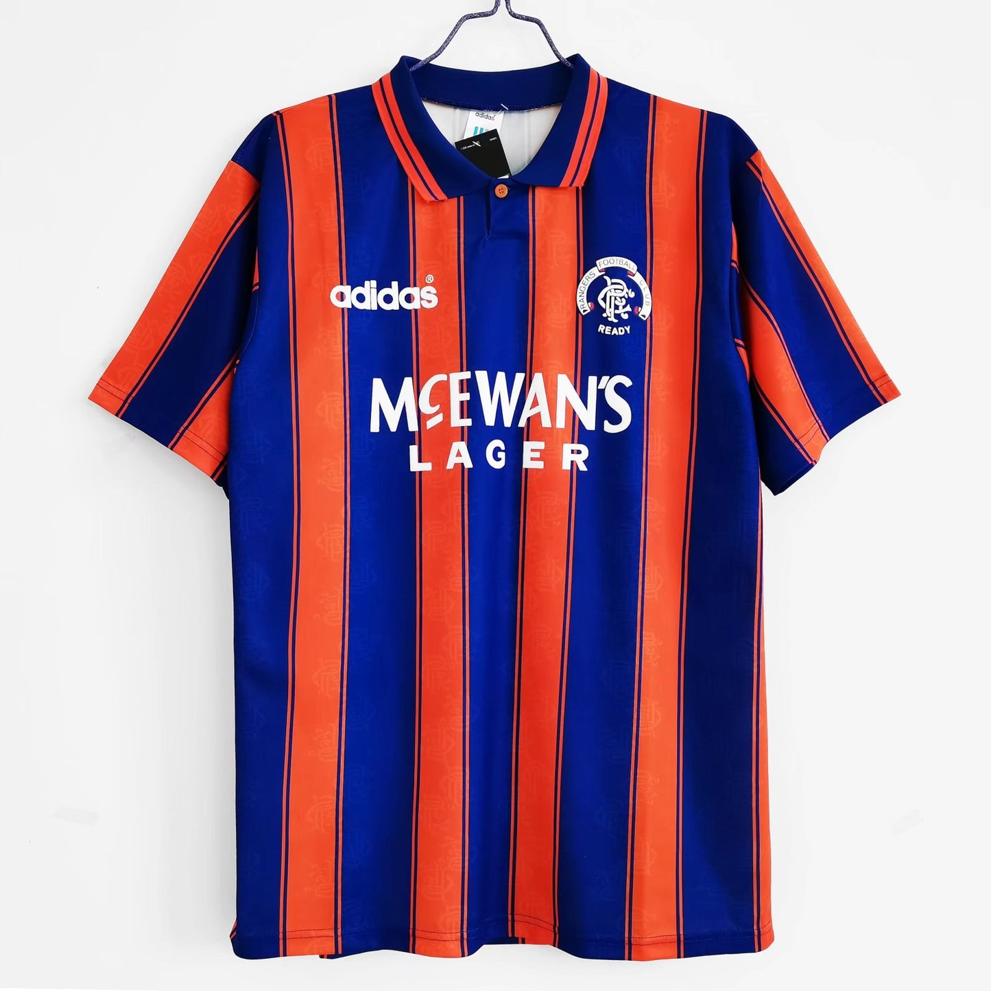 1993/94 Rangers Away Retro Kit