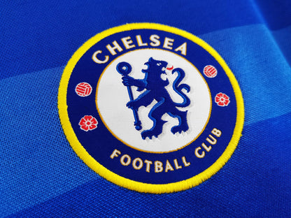 2012 Chelsea Champions League Final Retro Kit