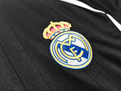 2006/07 Real Madrid Away Long Sleeve Retro Kit