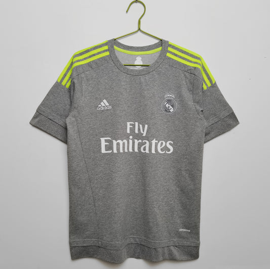 2015/16 Real Madrid Away Retro Kit
