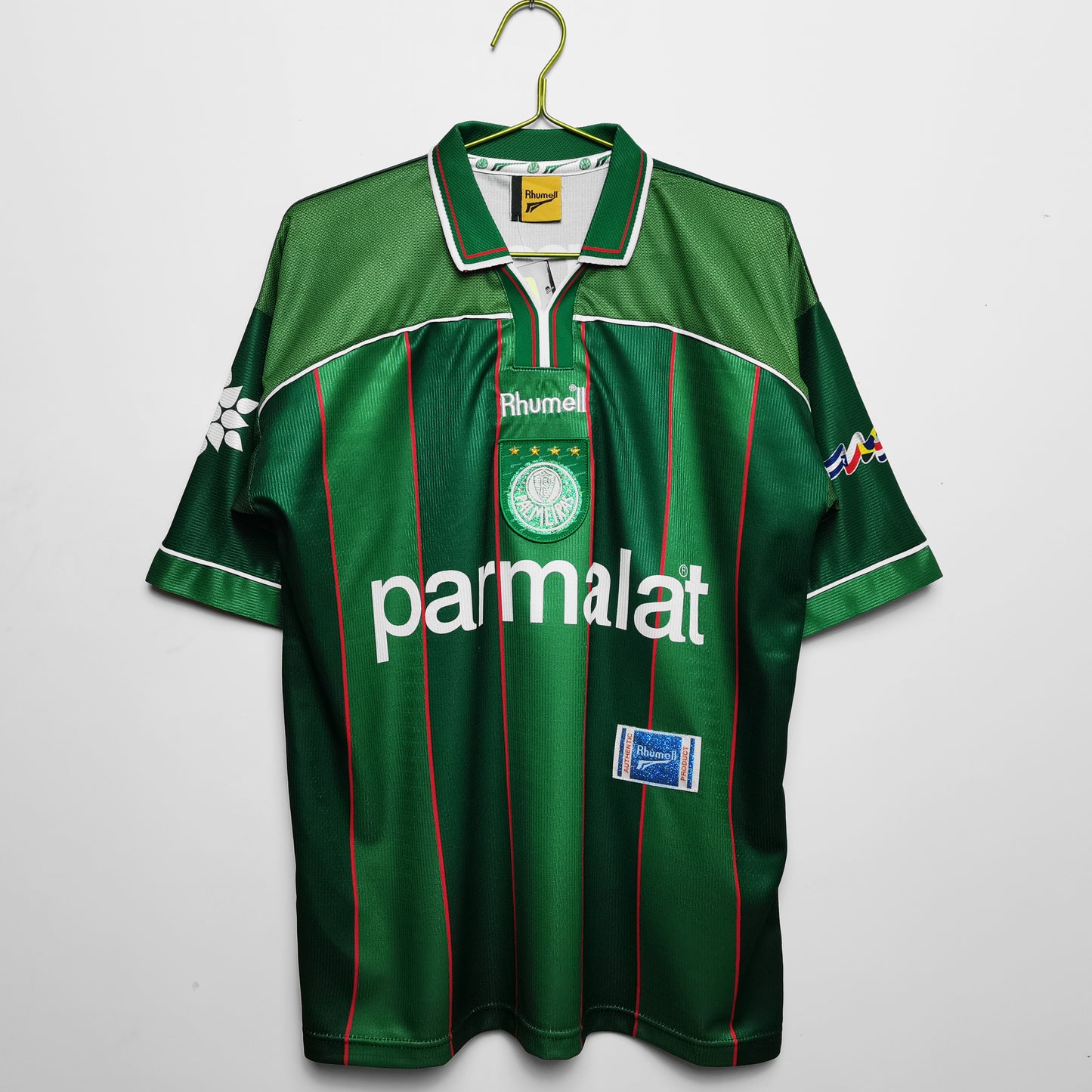 1999 Palmeiras Copa Libertadores Champions Retro Kit