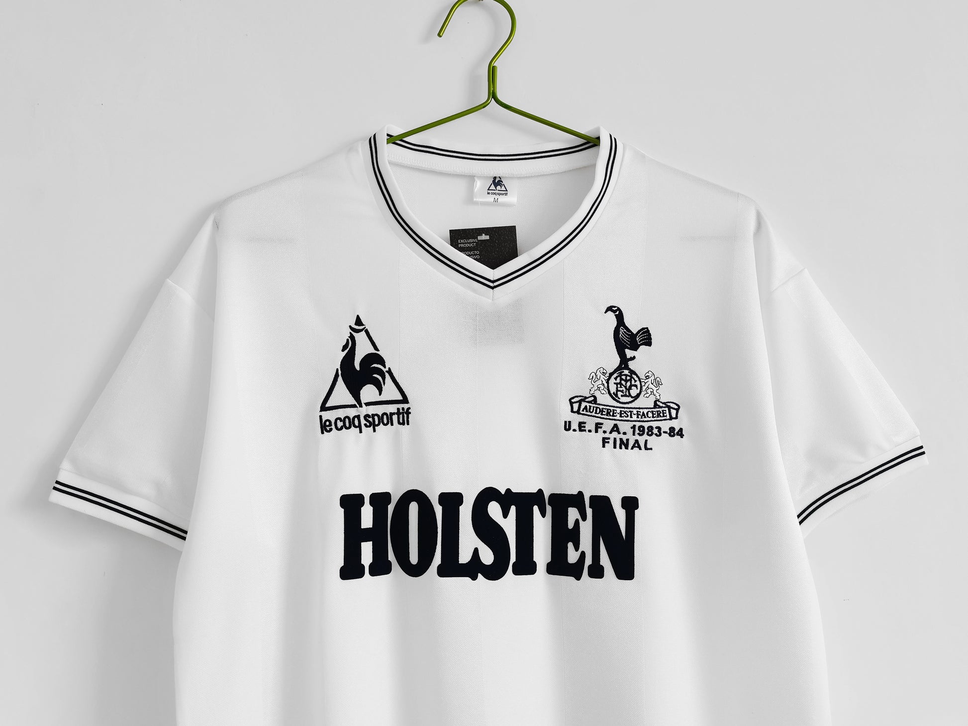 1983/84 Tottenham Home Retro Kit