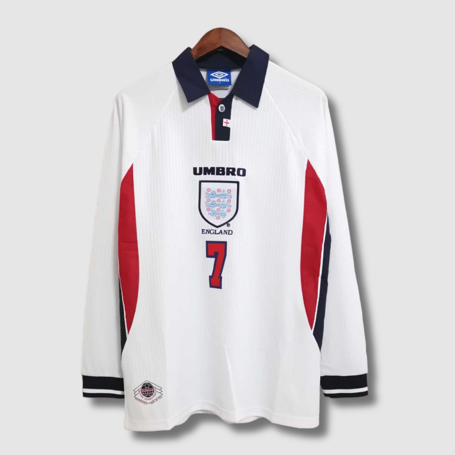 Beckham Retro Jersey Bundle