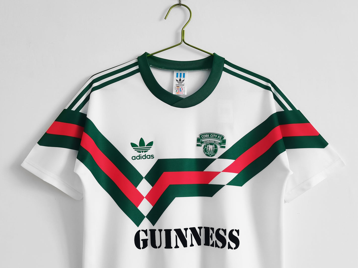 1988/89 Cork City Home Retro Kit