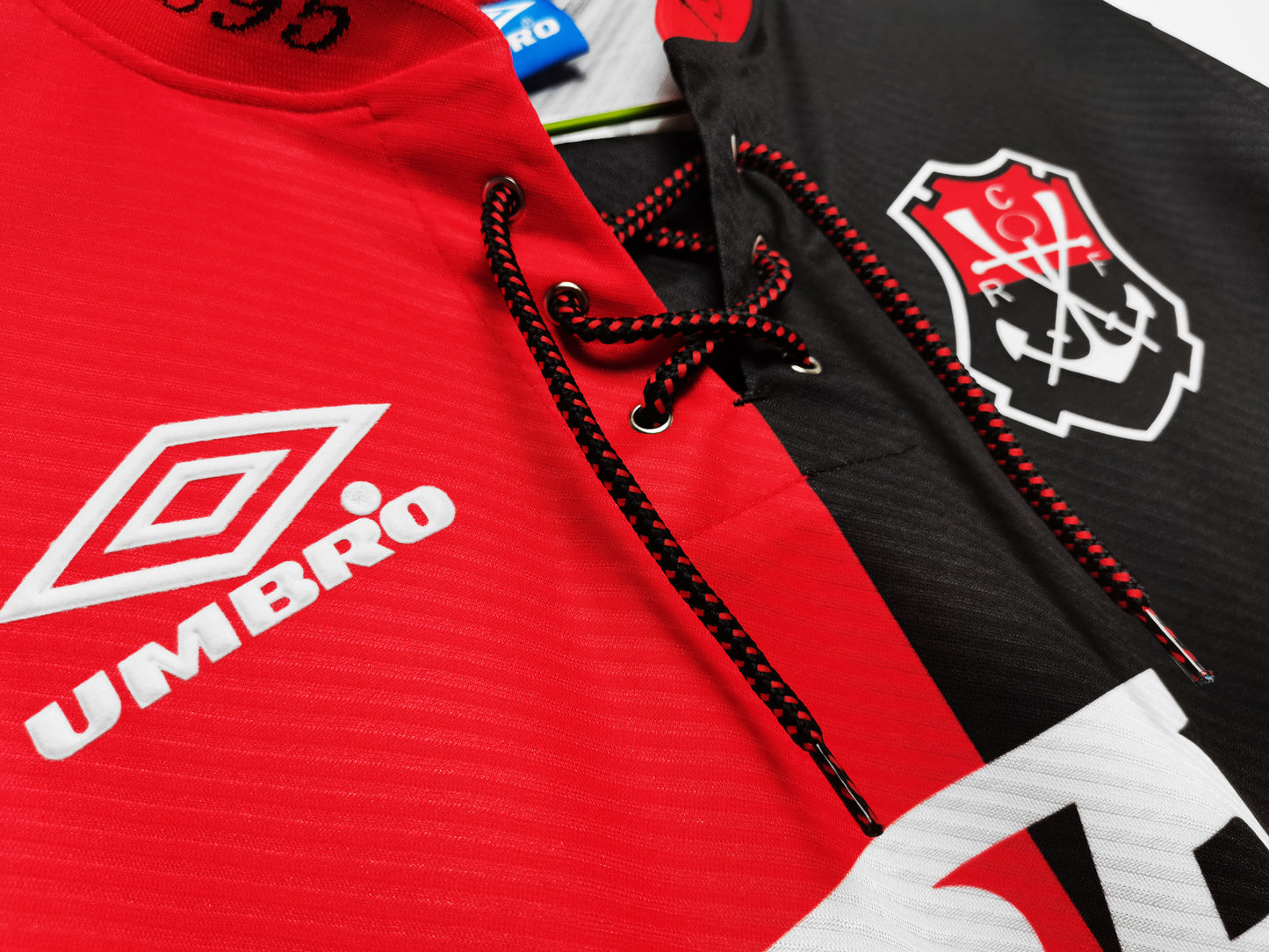 1994 Flamengo Home Retro Kit