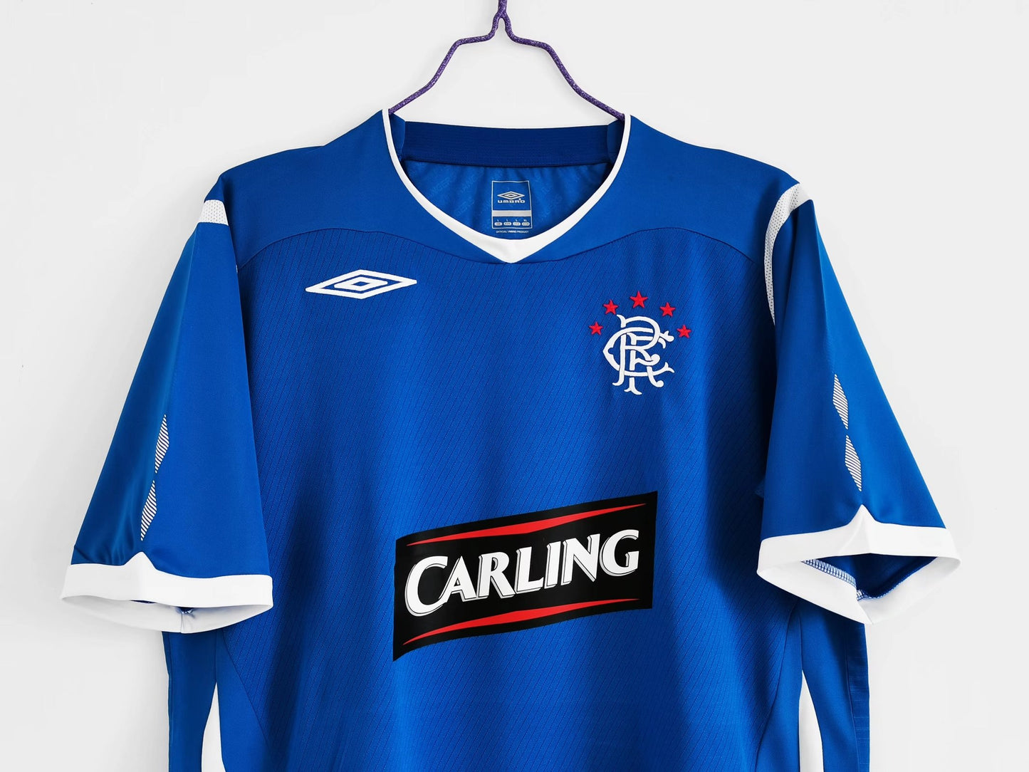 2008/09 Rangers Home Retro Kit