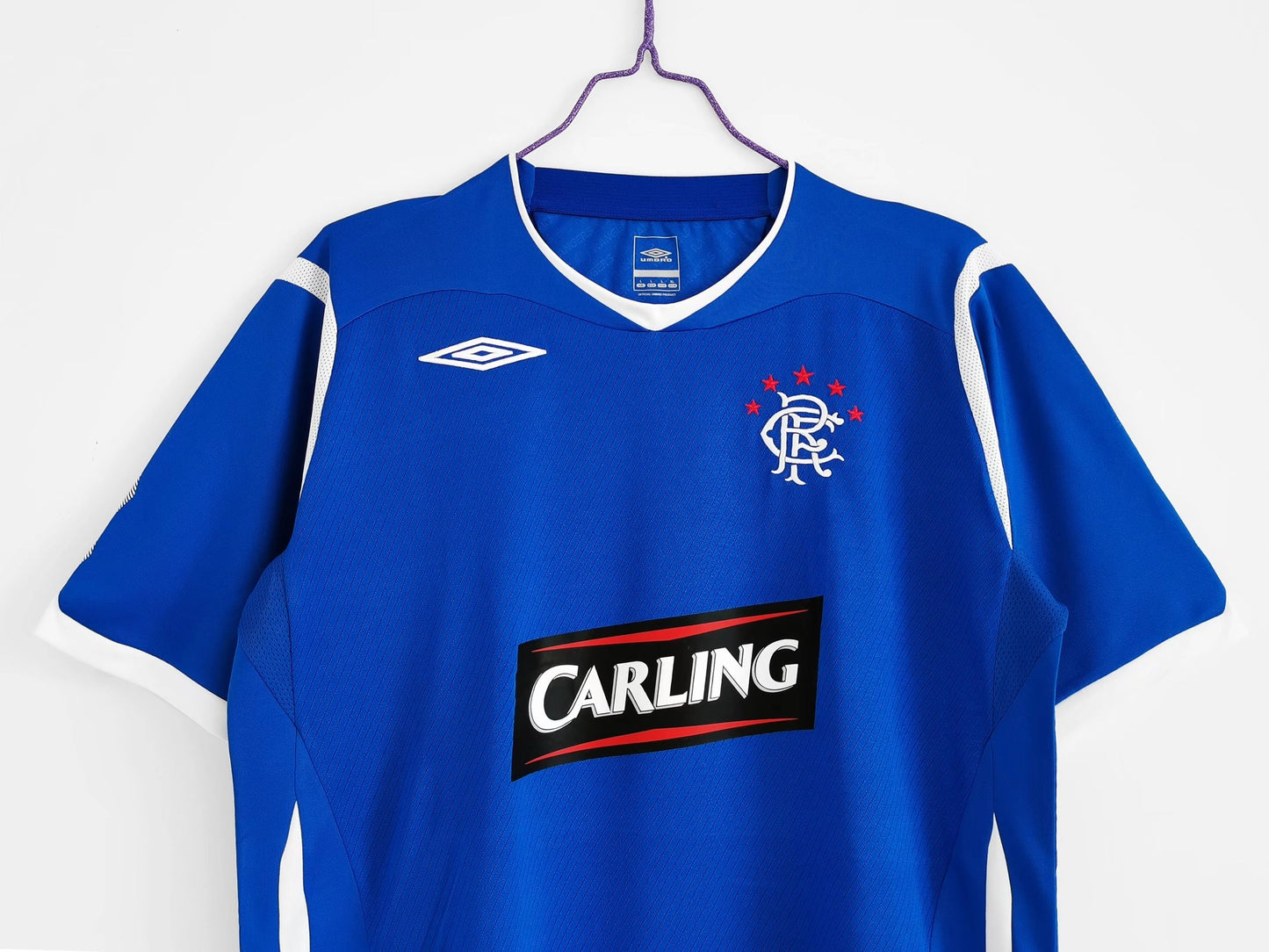 2008/09 Rangers Home Retro Kit
