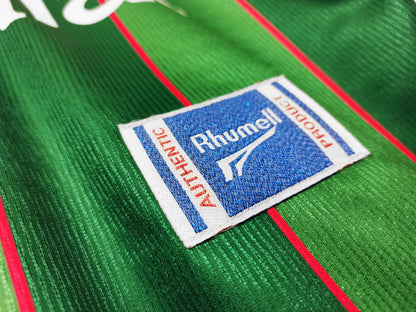 1999 Palmeiras Copa Libertadores Champions Retro Kit