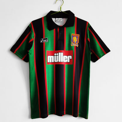 1993/95 Aston Villa Away Retro Kit