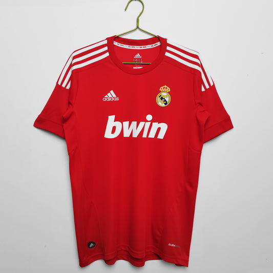 2011/12 Real Madrid Away Retro Kit