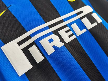 1998/99 Season Inter Milan Home Kit