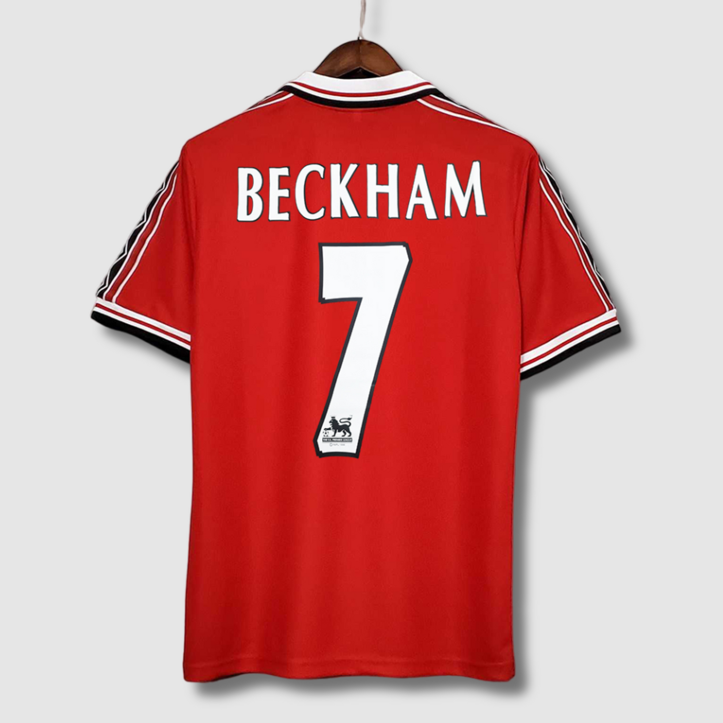 Beckham Retro Jersey Bundle