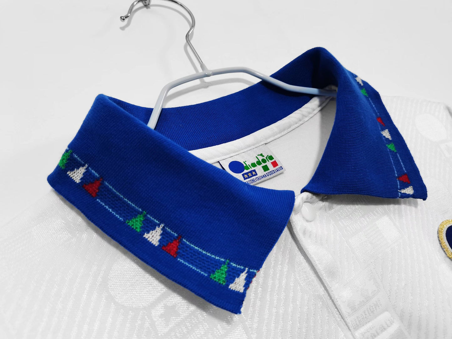 1994 Italy Away Retro Kit