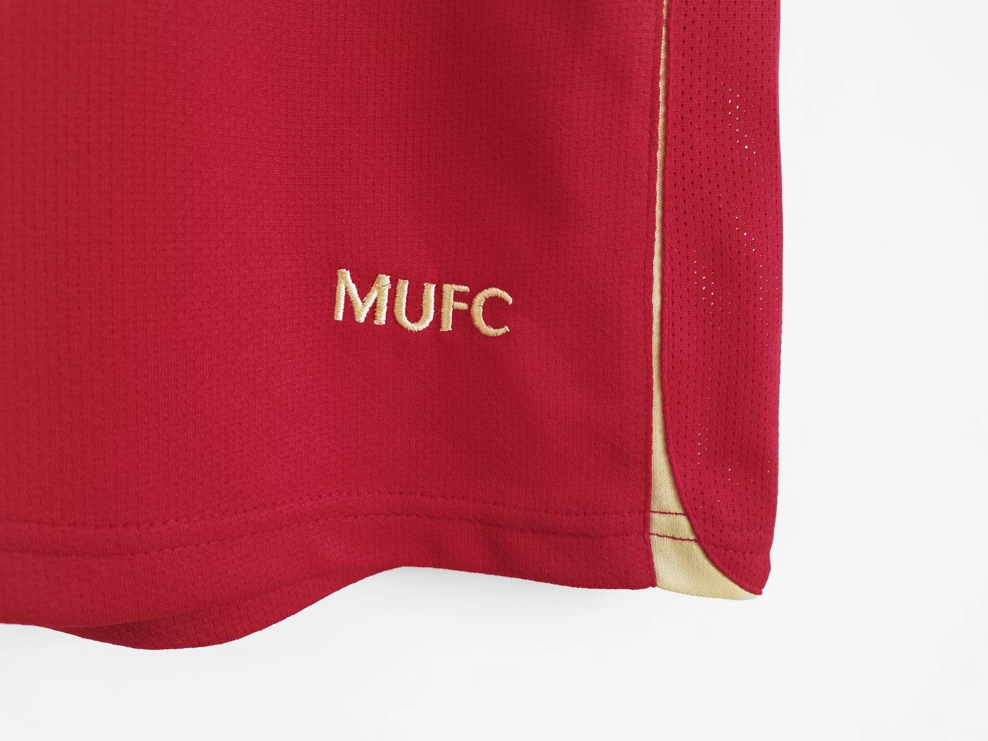 2006/07 Manchester United Home Retro Kit