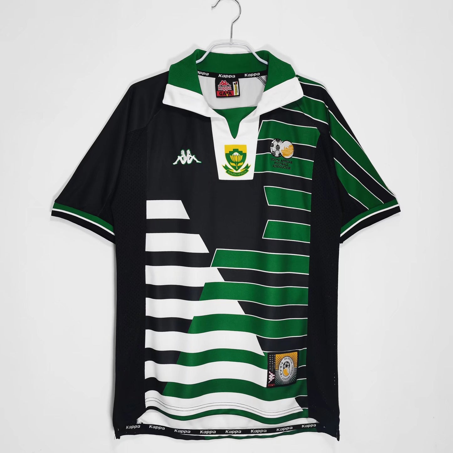 1998 South Africa Away Retro Kit