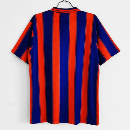 1993/94 Rangers Away Retro Kit