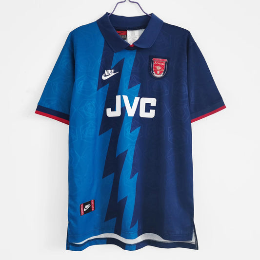 1995 Arsenal Away Retro Kit