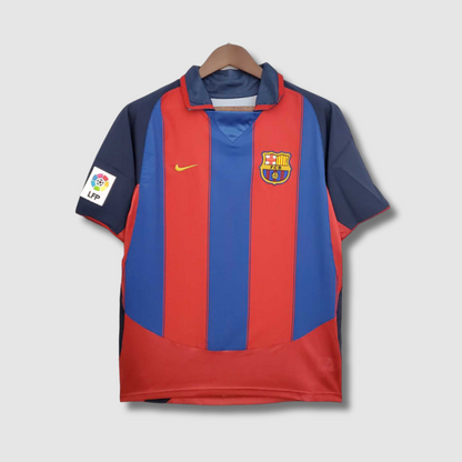 Ronaldinho Retro Jersey Bundle