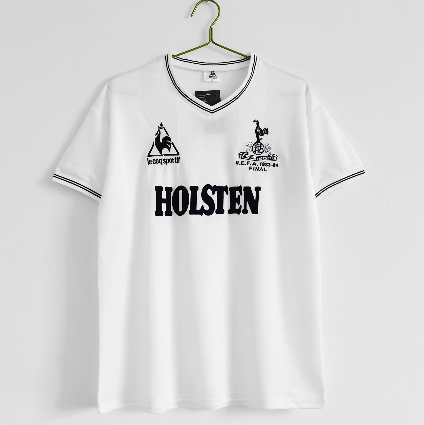 1983/84 Tottenham Home Retro Kit