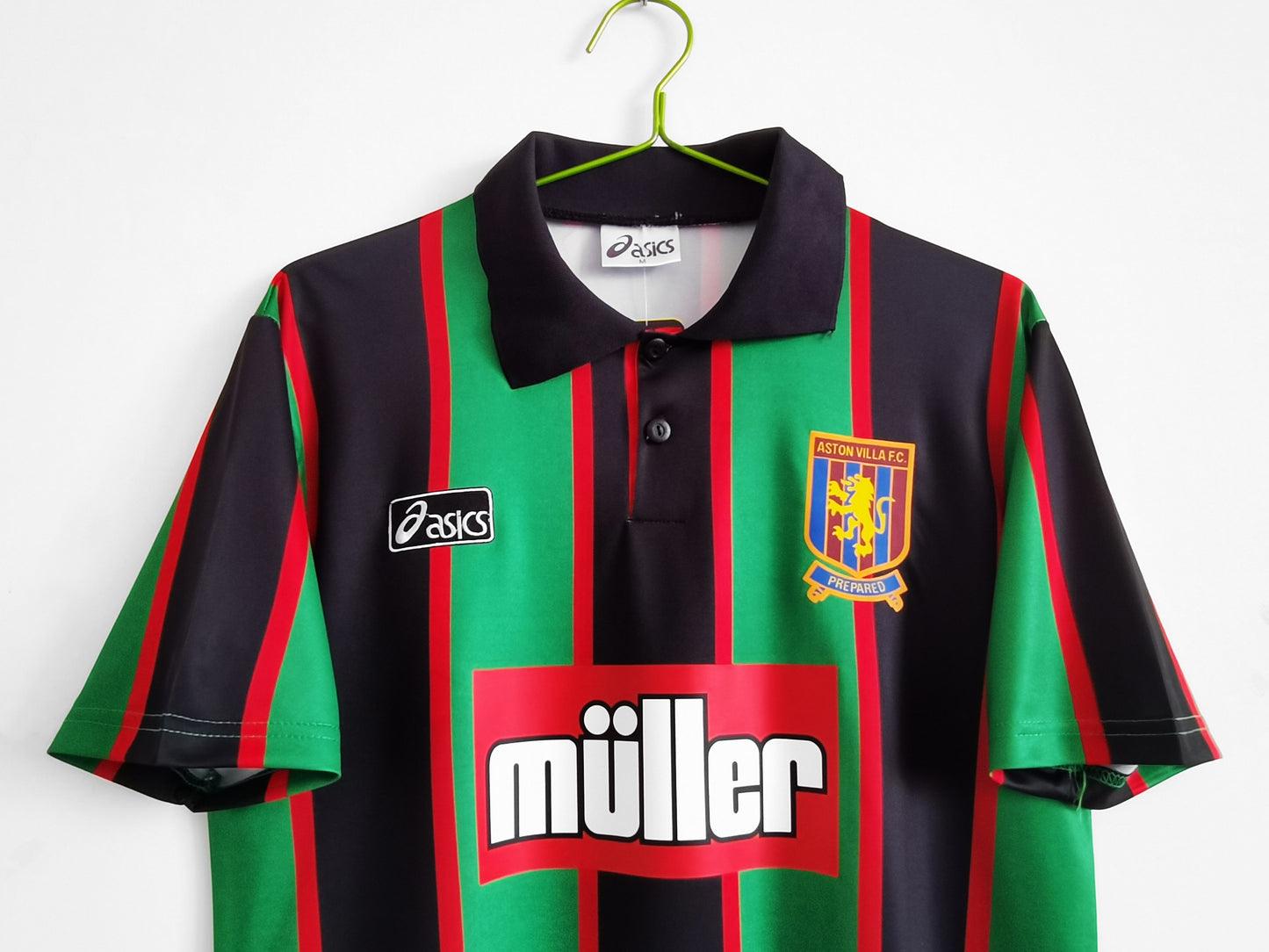 1993/95 Aston Villa Away Retro Kit
