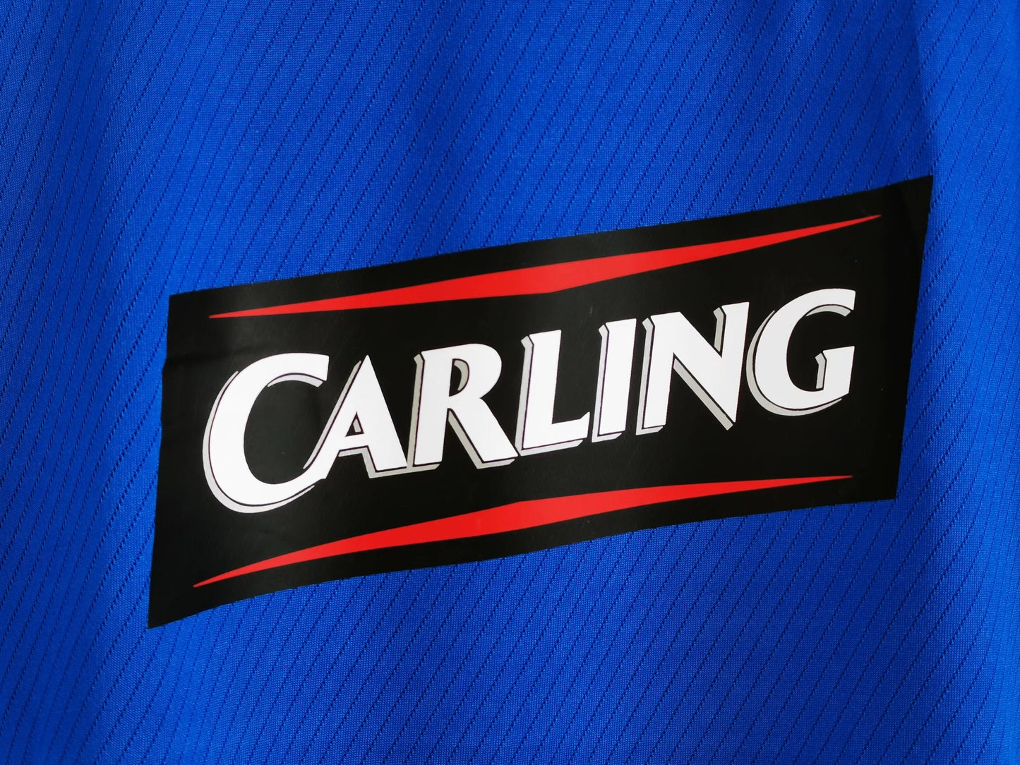 2008/09 Rangers Home Retro Kit