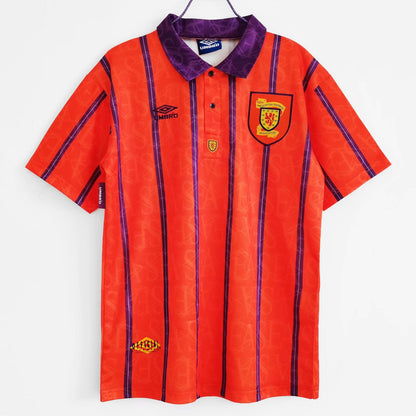 1994 Scotland Away Retro Kit