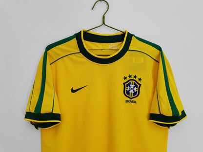 1998 Brazil Home Retro kit
