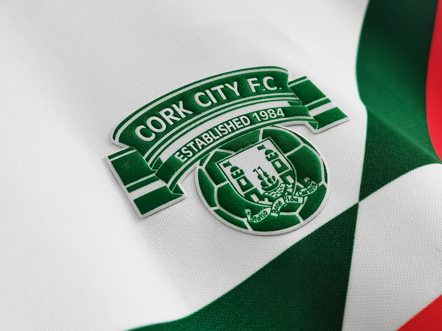 1988/89 Cork City Home Retro Kit