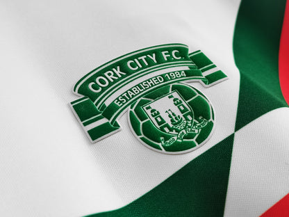 1988/89 Cork City Home Retro Kit