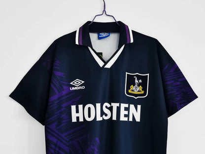 1994/95 Tottenham Away Retro Kit